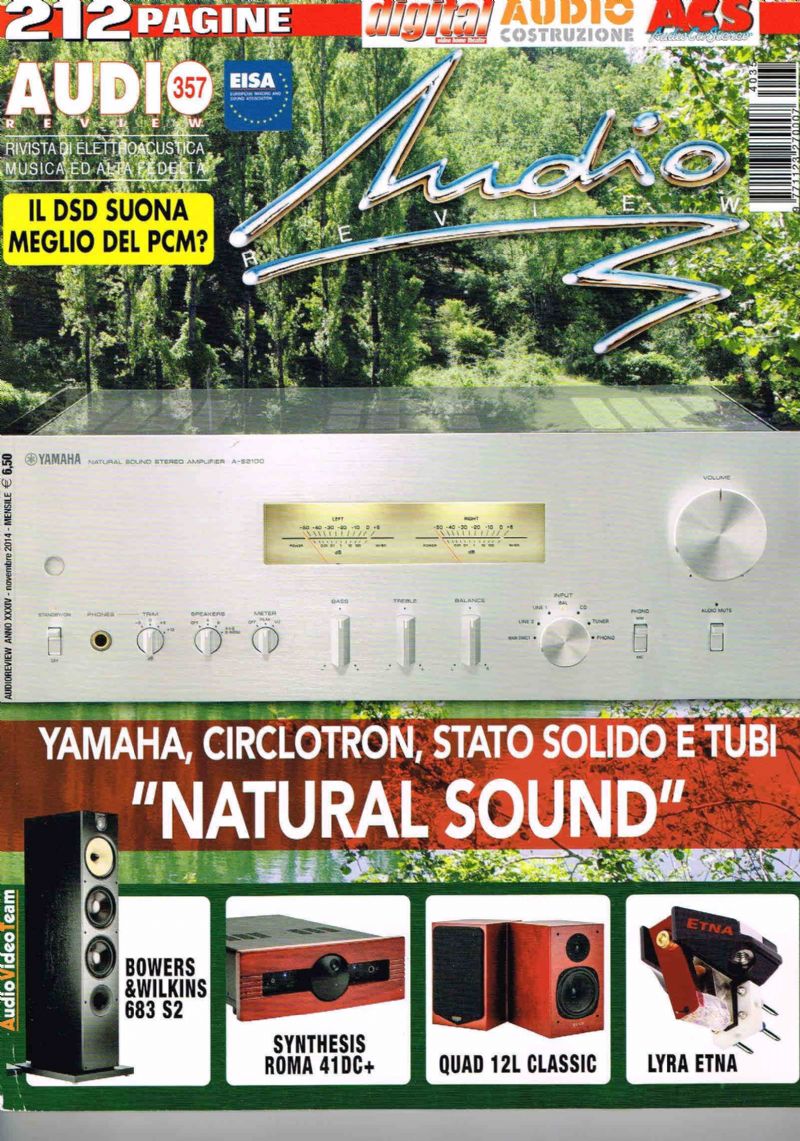 Cavi MIT serie SL – Audio Review