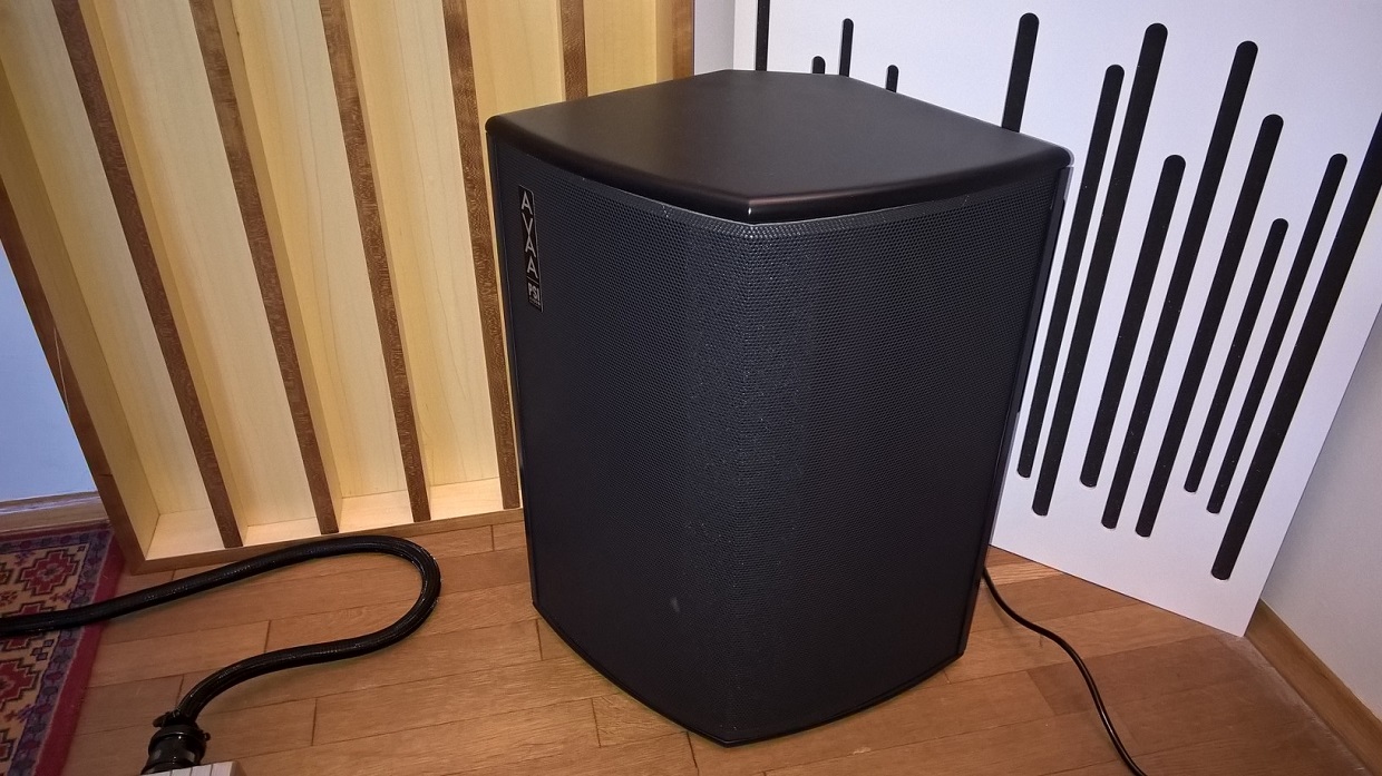 PSI Audio – AVAA C20 – Correttore acustico attivo