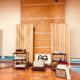 Rimini Sintonie 2017 – la nostra sala in allestimento …