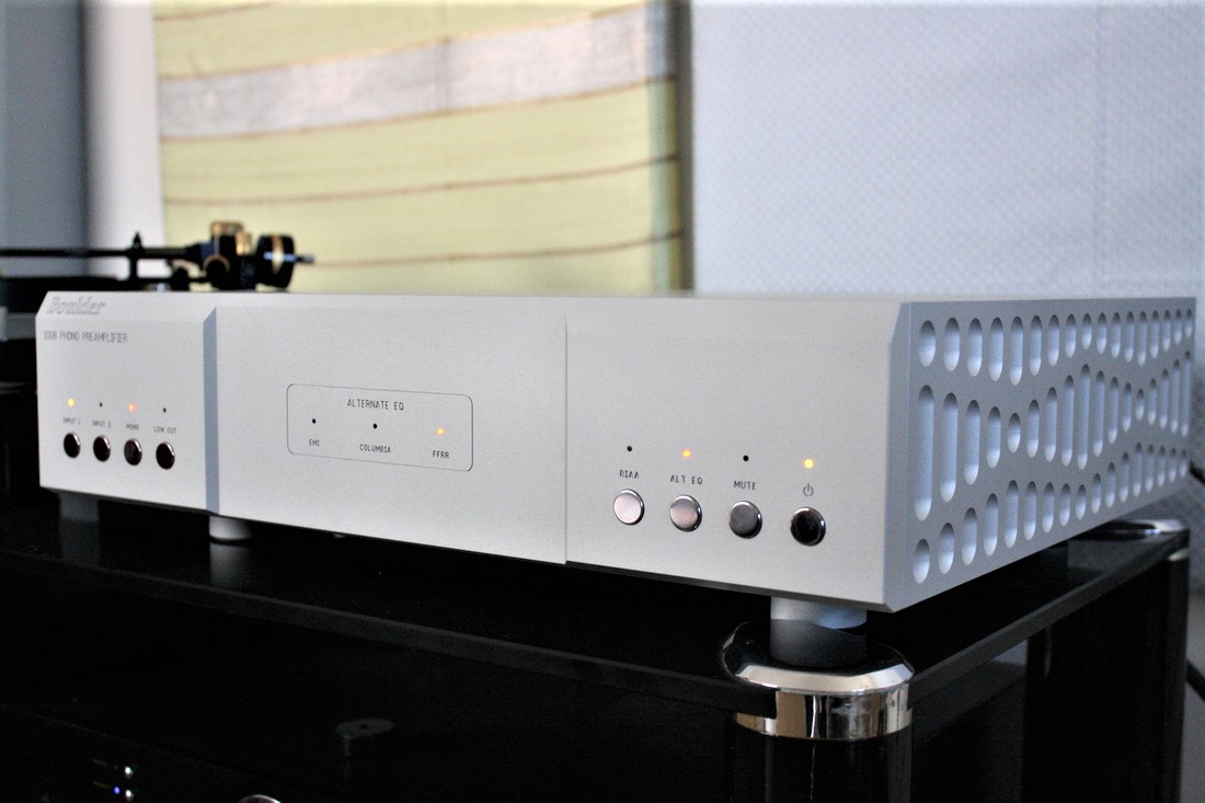 Boulder – 1008 – pre phono