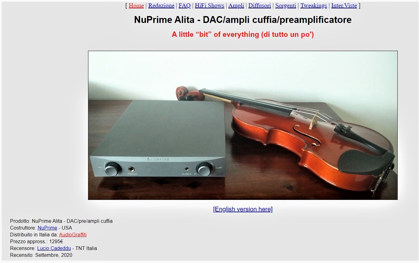 Nuprime Alita