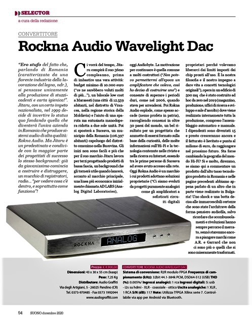 Rockna Wavelight