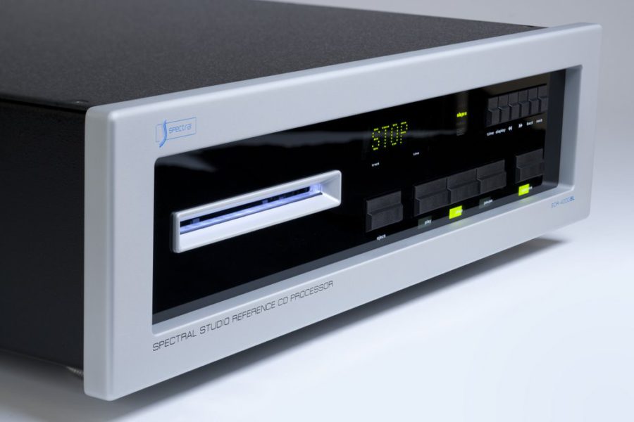 Lettore CD Spectral SDR 4000 SL – il nuovo riferimento