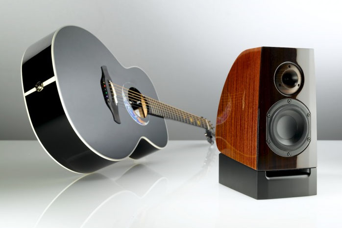 Le piccole incredibili HB1 Kiso Acoustics