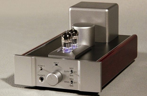 Fosgate  Signature Tube Headphone Amplifier, il meglio per le vostre cuffie