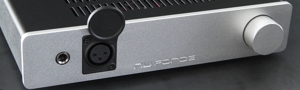 NuForce HA200 – un ampli per cuffia di tutto rispetto