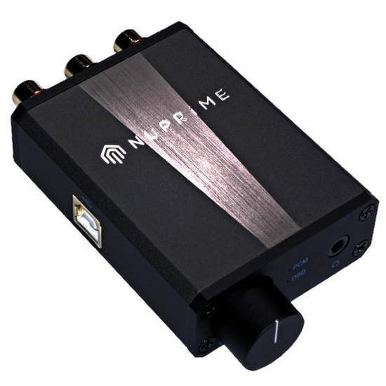 Anteprima assoluta: Interfaccia usd/spdif dac NuPrime