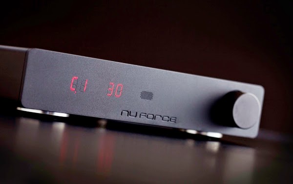 NuForce DDA120 – il nuovo dac amplificato con ingresso analogico e ricevitore Bluetooth