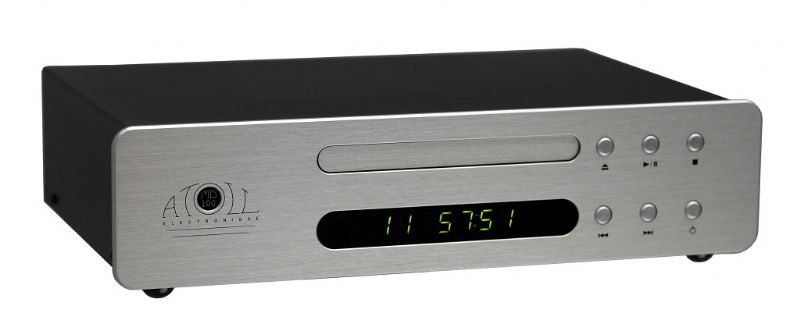 Atoll MD100 – il giusto complemento al sistema mini audiophile Atoll