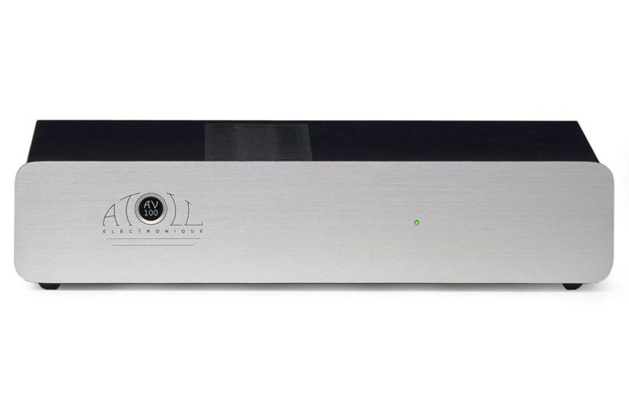 ATOLL ELECTRONIQUE – AV 100 – 900 €