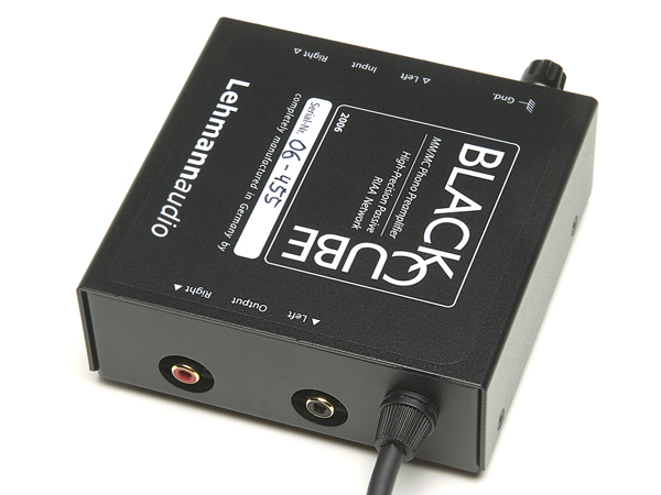 lehmann-black-cube