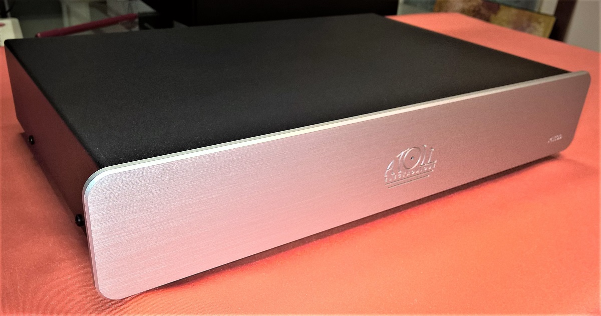 Ha suonato al nostro stand di MI HI Fidelity 2018 – Atoll PH100, nuovo pre-phono best buy.