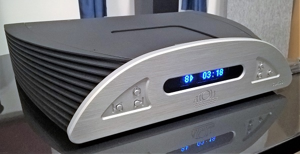 Il nuovo lettore cd-dac top di gamma Atoll: CD 400 SE