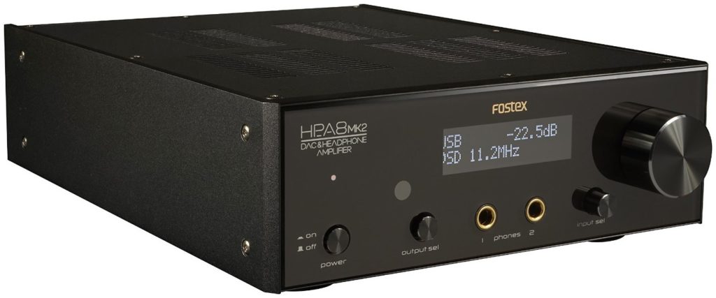 fostex-hp-a8-mk2