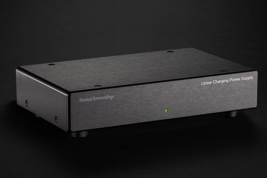 Musical Surroundings – Linear Charging Power Supply – 850 €