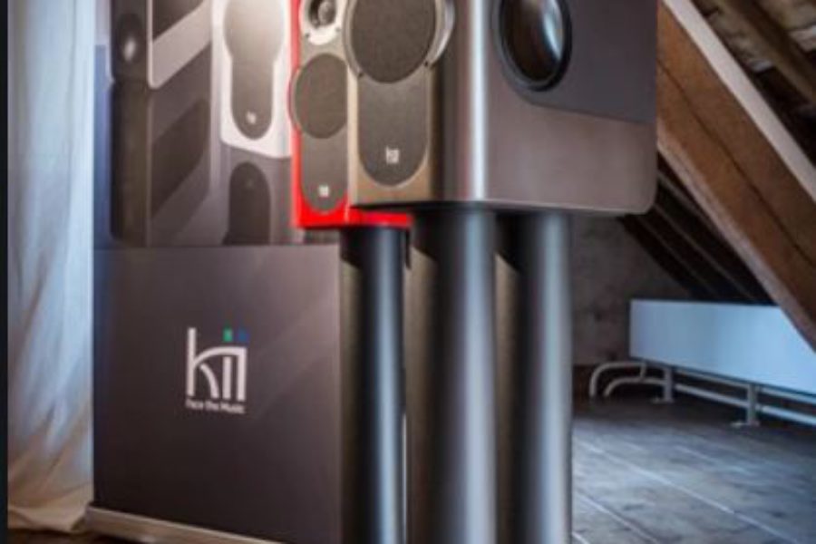 Kii Audio – Kii Three Hifi Stand – 1.740 €