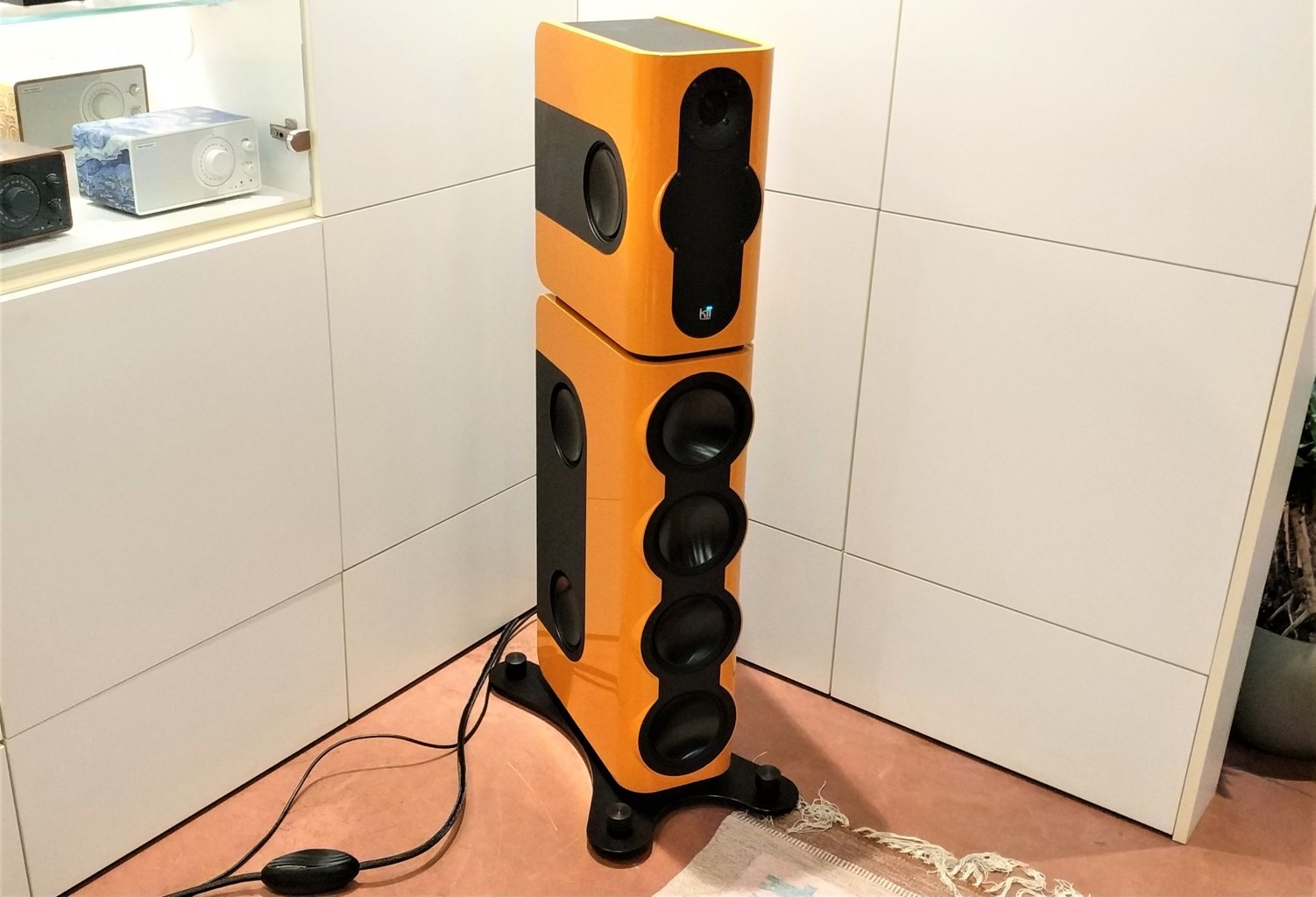 Arrivati i moduli BXT di Kii Audio