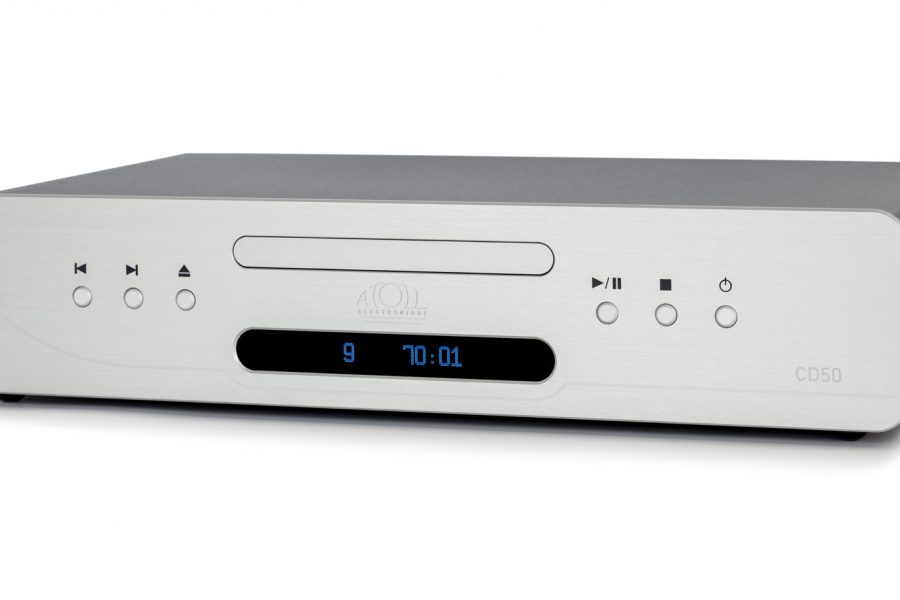 ATOLL ELECTRONIQUE – CD50 Evolution – 1.000 €