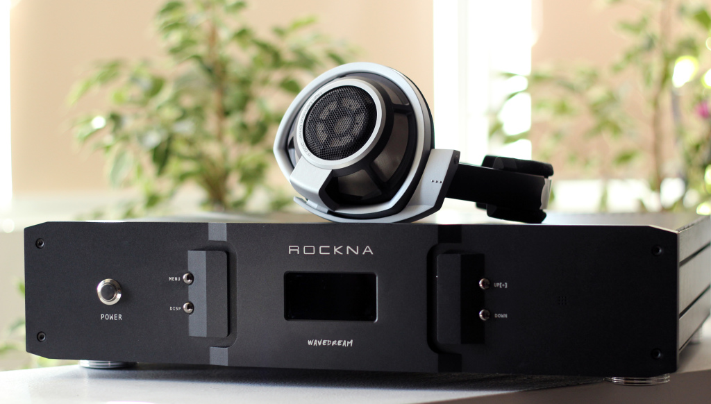 Headmania prova il Rockna Wavedream Dac.