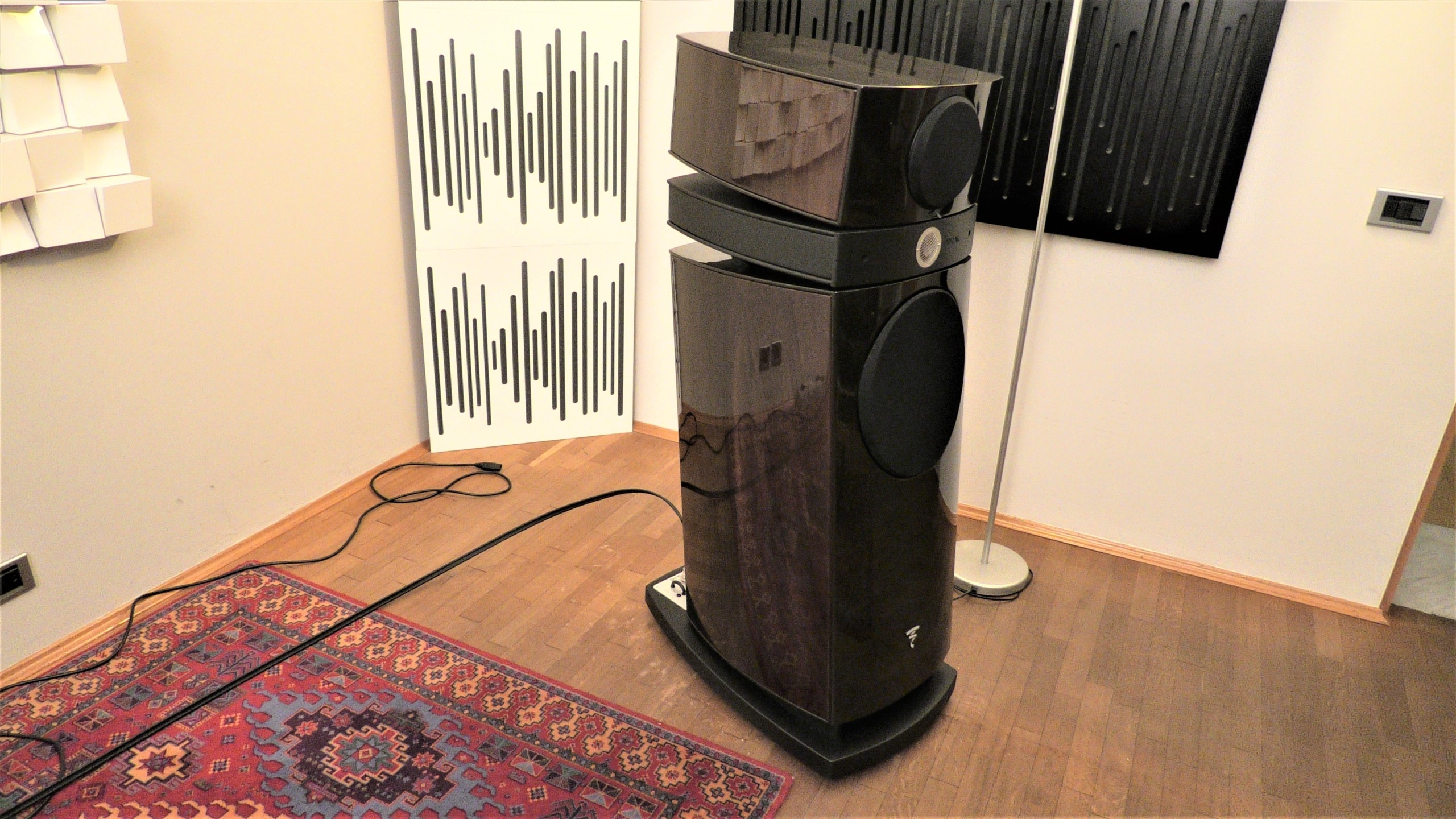 In saletta: Focal Scala Utopia Evo