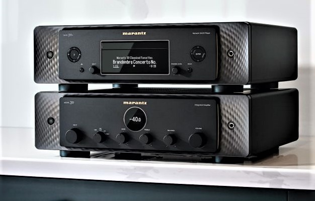 Marantz si reinventa: nuovi Marantz serie 30