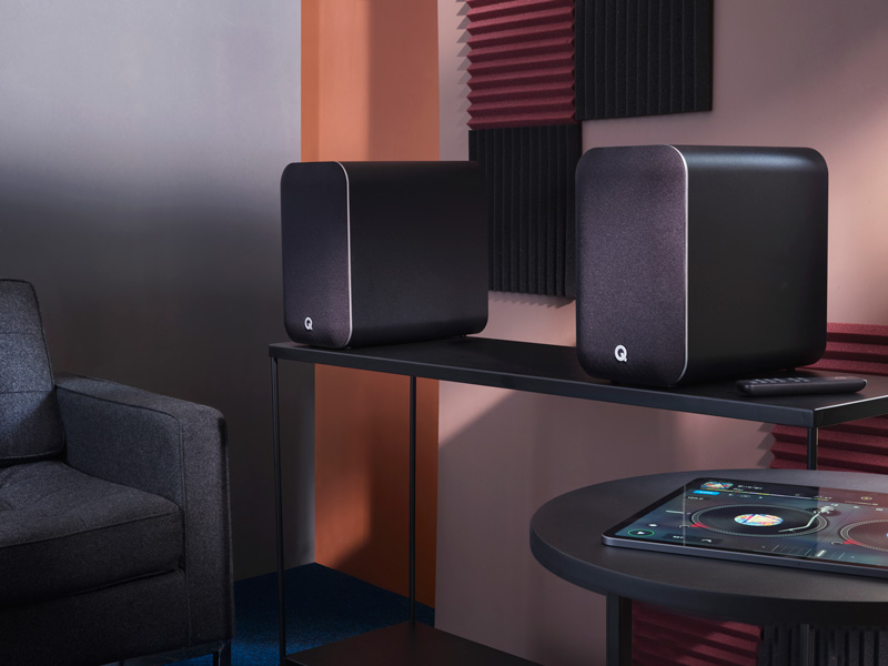 Un buon impianto con 500 euro? La soluzione Q Acoustics.