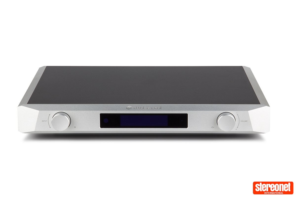 Nuprime Evolution Dac: la prova di Stereonet