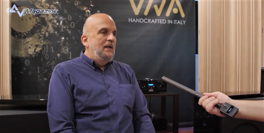 AV Magazine intervista Amedeo Schembri co-fondatore di Viva Audio.