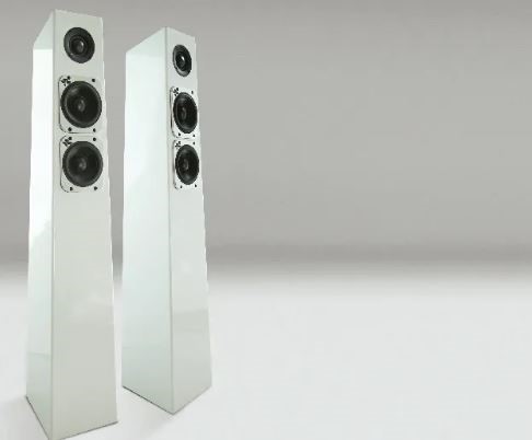 Totem Tribe Tower: gli originalissimi speakers.