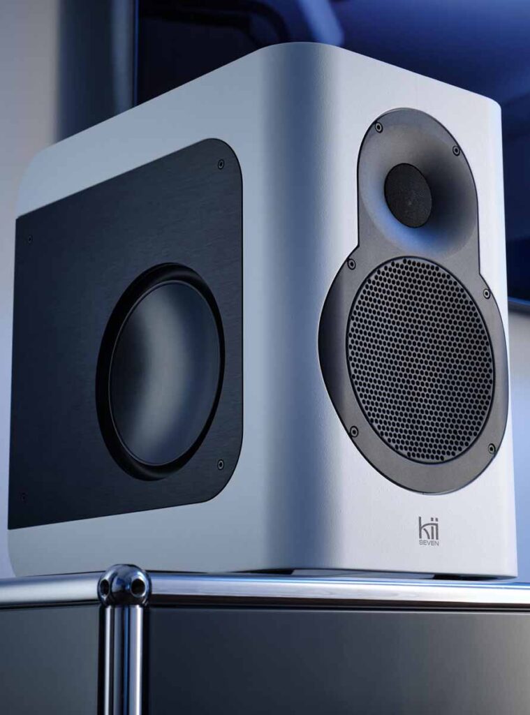 Ecco le nuove Kii Audio Seven