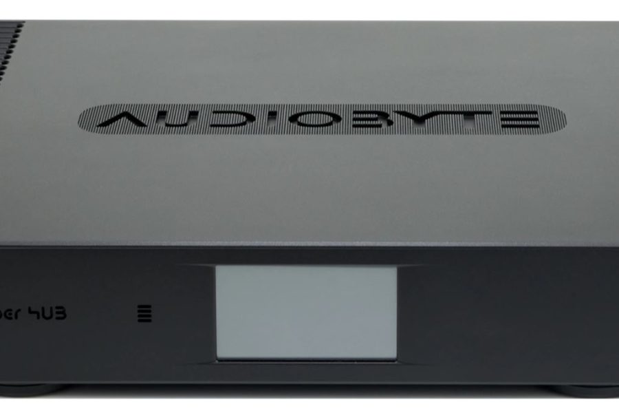 Audiobyte – SuperHub – 3.500 €