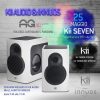 Evento per presentazione Kii Audio Seven