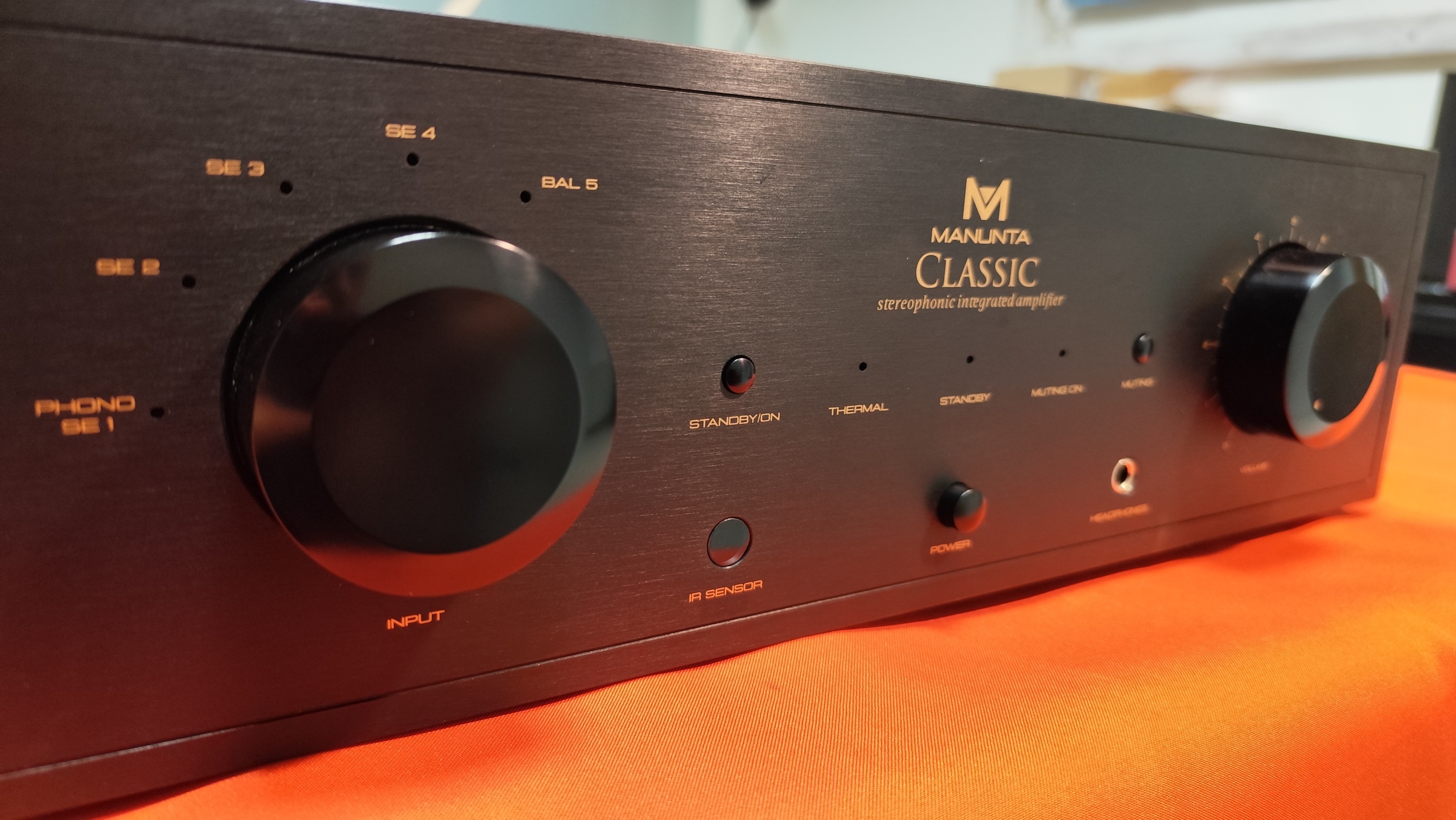 Un Classic Audiophile dall’Ing. Manunta