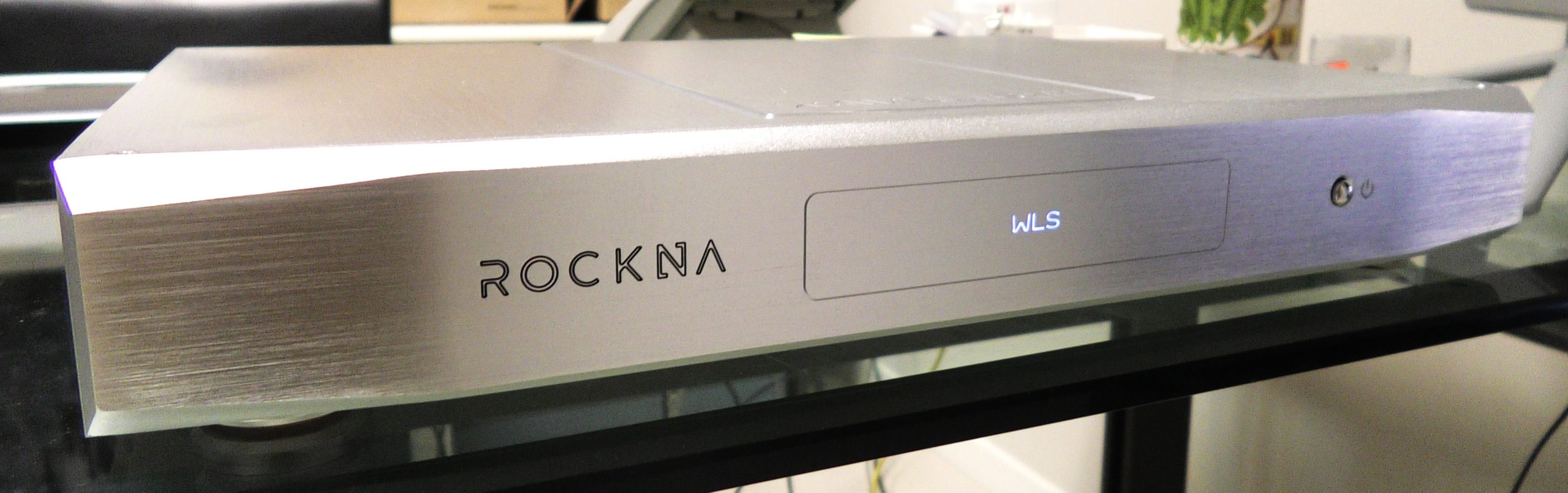 Rockna Audio: lo streamer Wavelight Server WLS – la video recensione