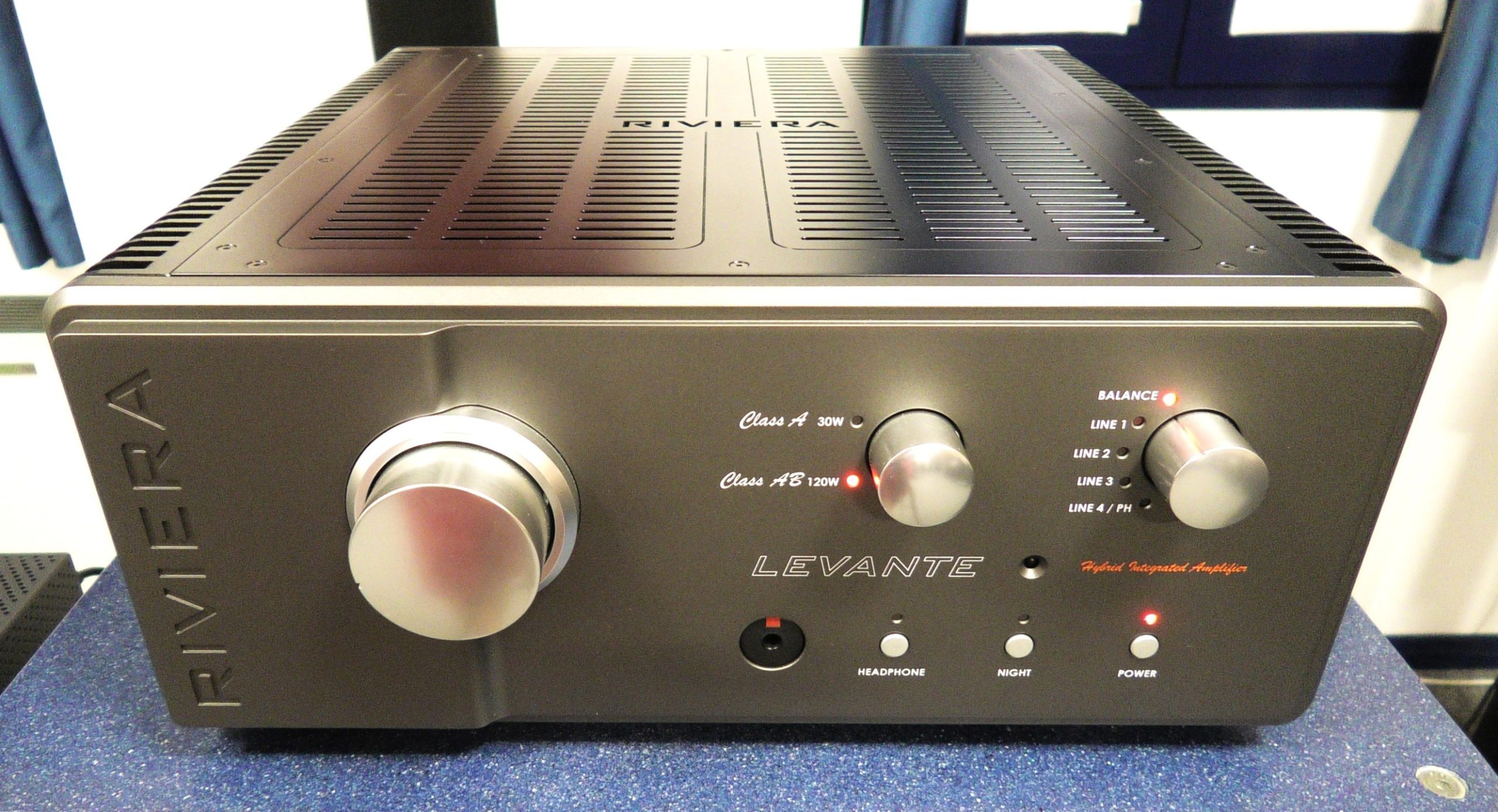 Riviera Audio Laboratories è ora distribuita da Audio Graffiti