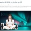 AV Magazine ha testato le Kii Audio Seven