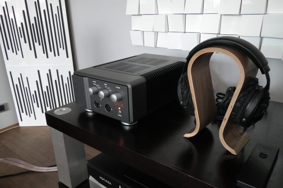 Non è un semplice ampli cuffia… Riviera AIC10