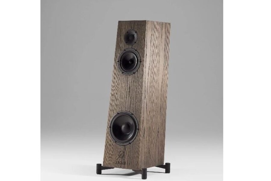 Nuovo arrivo: Ø Audio Frigg 02