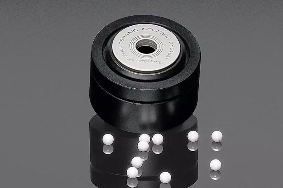 Gigawatt – Full Ceramic System Anti-Vibration Feet 4 pcs – 1.290 €