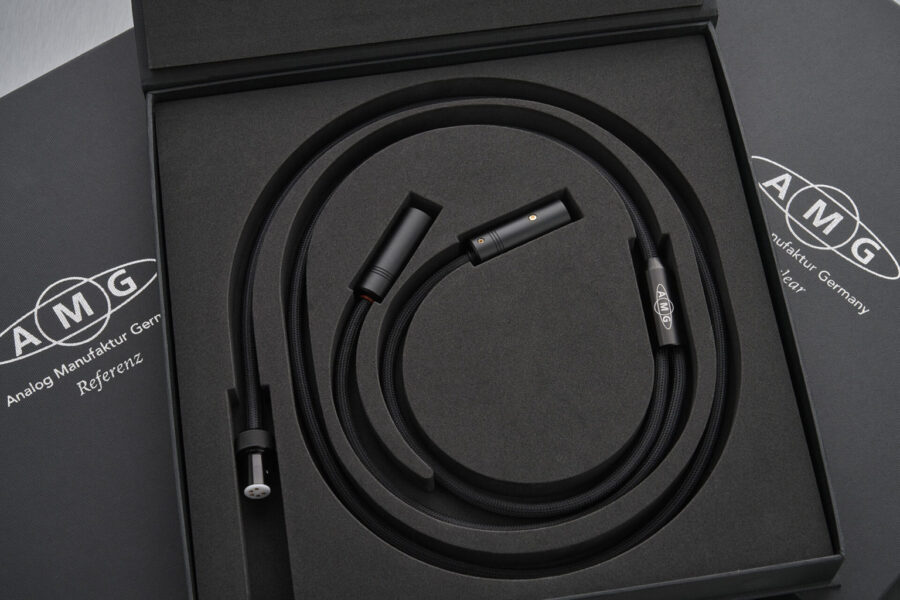 AMG – Reference Tonearm Cable – 1.740 €