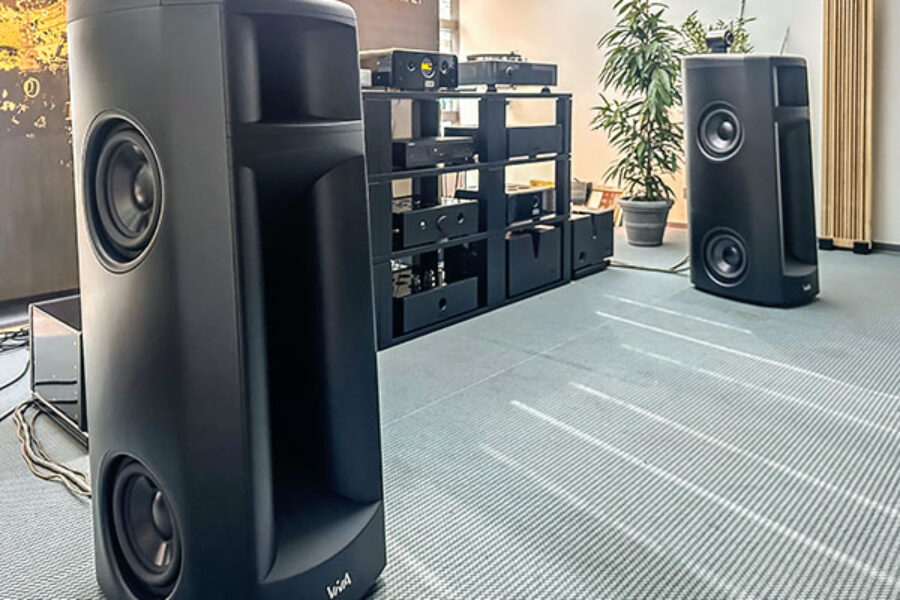 Viva Audio – Verticale