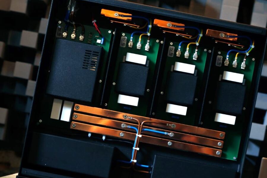 Un eccellente condizionatore di rete? Gigawatt PC2 Evo+