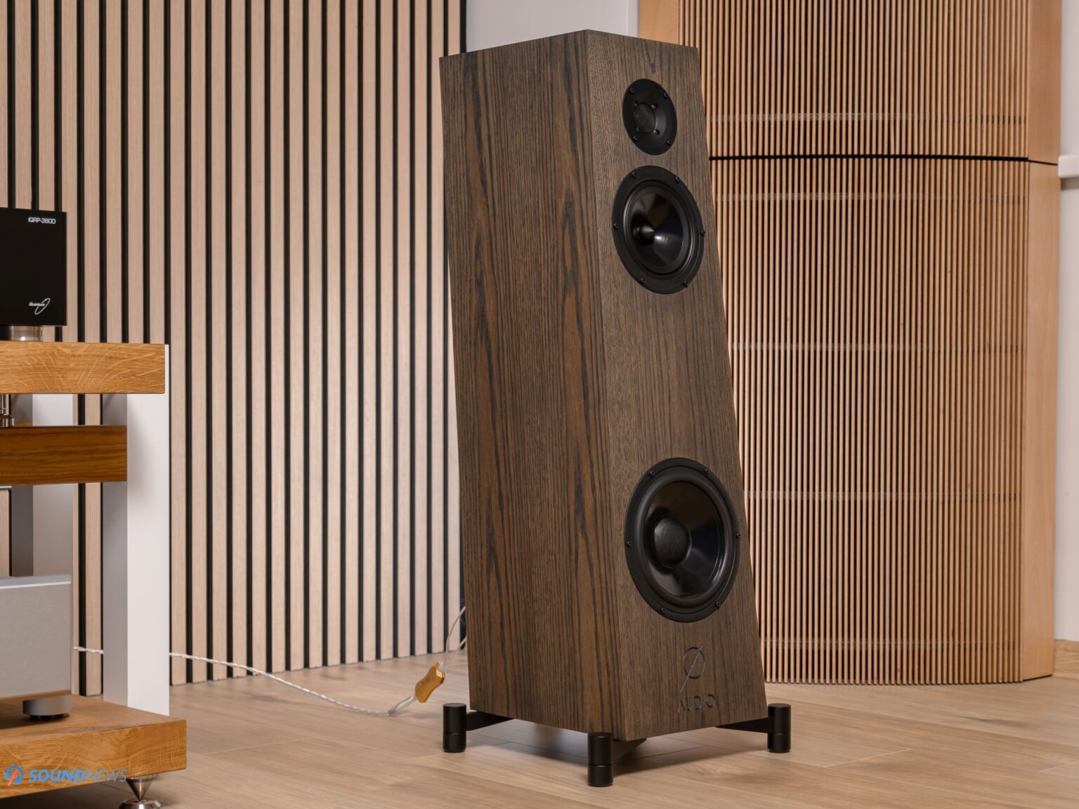 Il fascino norvegese delle Ø Audio Frigg02