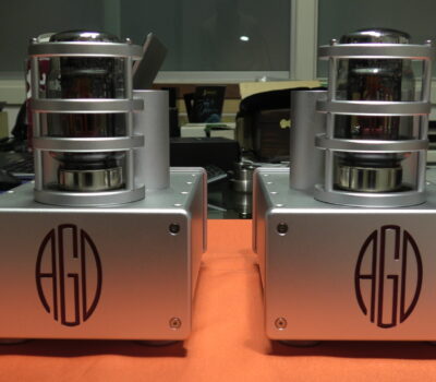 Novità, solo da AG: i nuovi apparecchi AGD Audio.