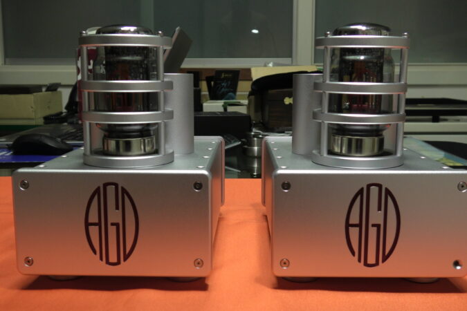 Novità, solo da AG: i nuovi apparecchi AGD Audio.