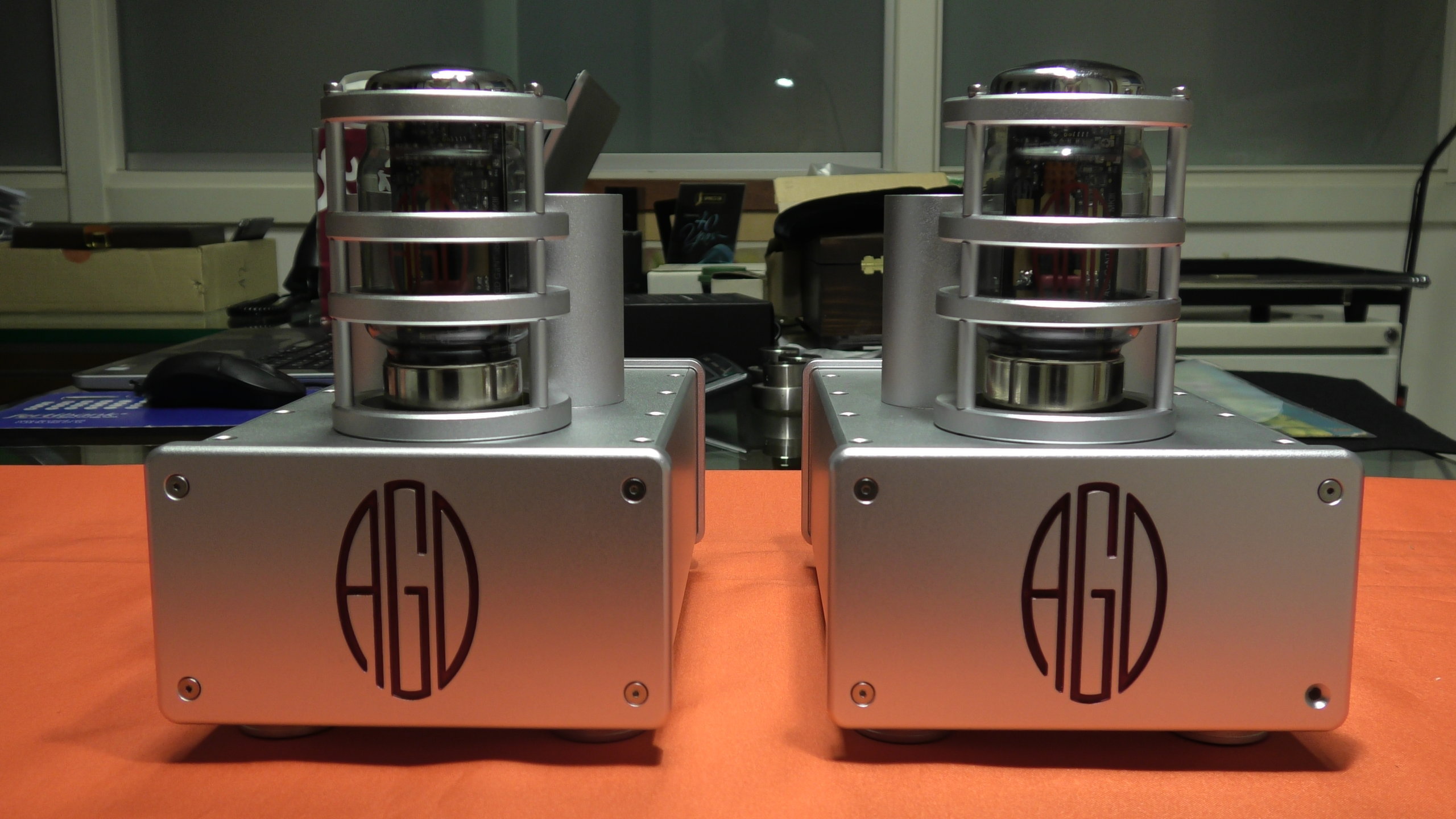 Novità, solo da AG: i nuovi apparecchi AGD Audio.