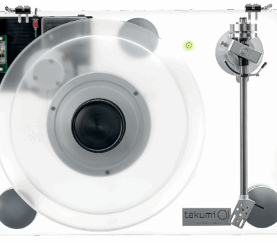 Da HIFI News una nuova recensione sul giradischi Takumi Level 2.1 DC