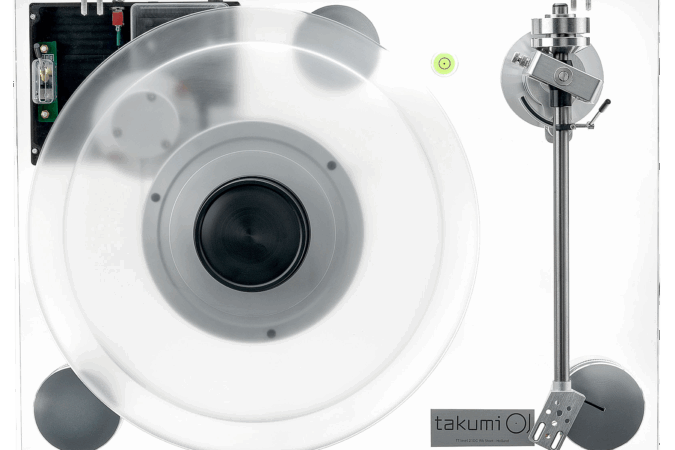 Da HIFI News una nuova recensione sul giradischi Takumi Level 2.1 DC