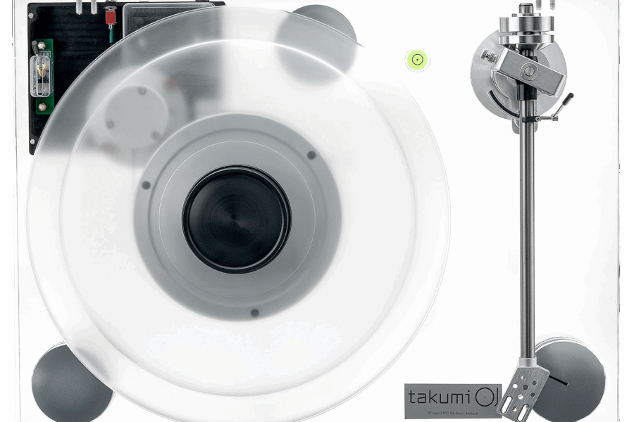 Da HIFI News una nuova recensione sul giradischi Takumi Level 2.1 DC