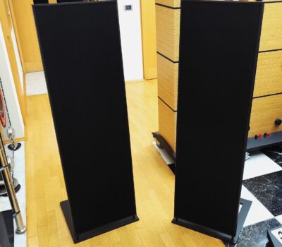 In negozio i diffusori planari Fonica International